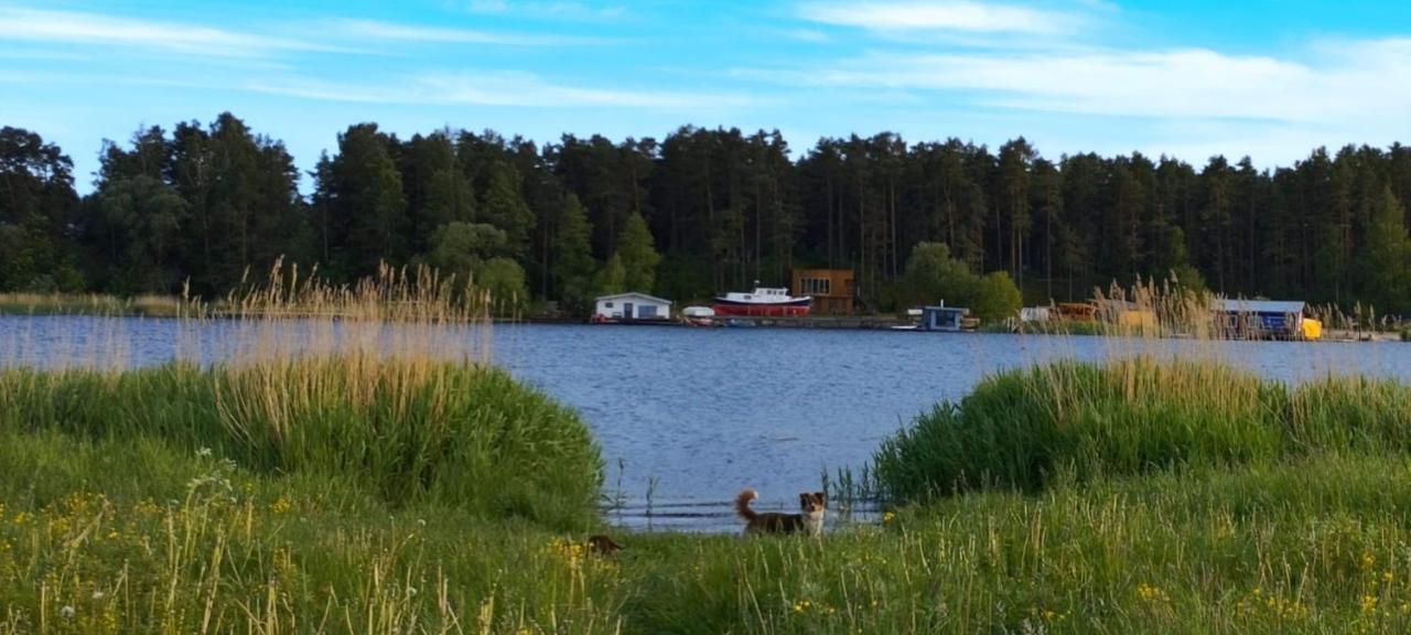 Plavu 16 Leilighet Jūrkalne Eksteriør bilde